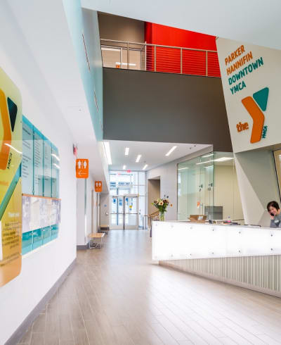 Parker Hannifin Downtown YMCA